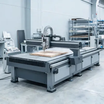 cnc router table