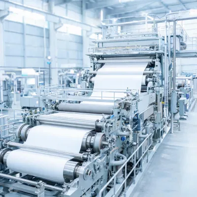 paper making machine manufacturers