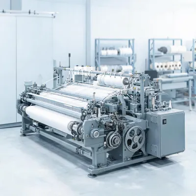 textile machinery manufacturers